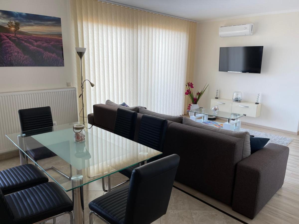 Piano Balaton Apartment Zamárdi Εξωτερικό φωτογραφία