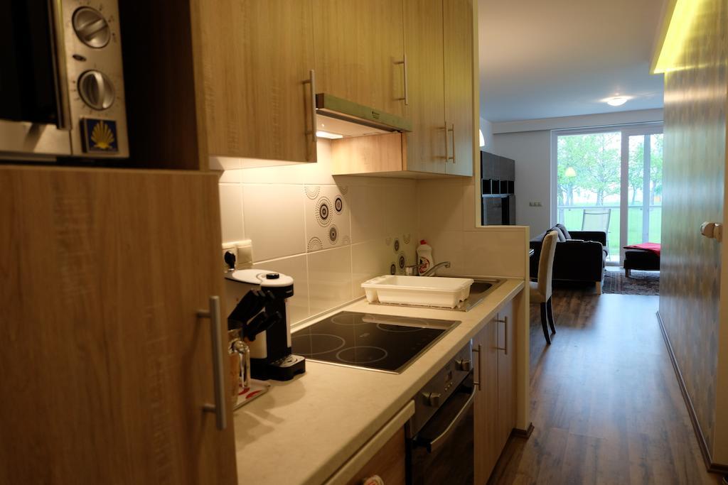 Piano Balaton Apartment Zamárdi Δωμάτιο φωτογραφία