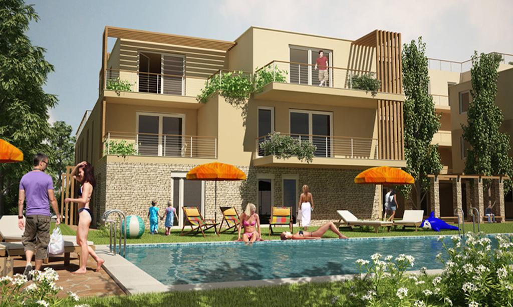 Piano Balaton Apartment Zamárdi Δωμάτιο φωτογραφία